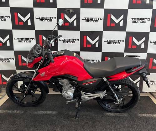 HONDA CG 160 FAN HONDA CG 160 FAN